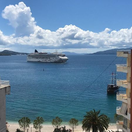 Apartament Roisin Saranda Dış mekan fotoğraf