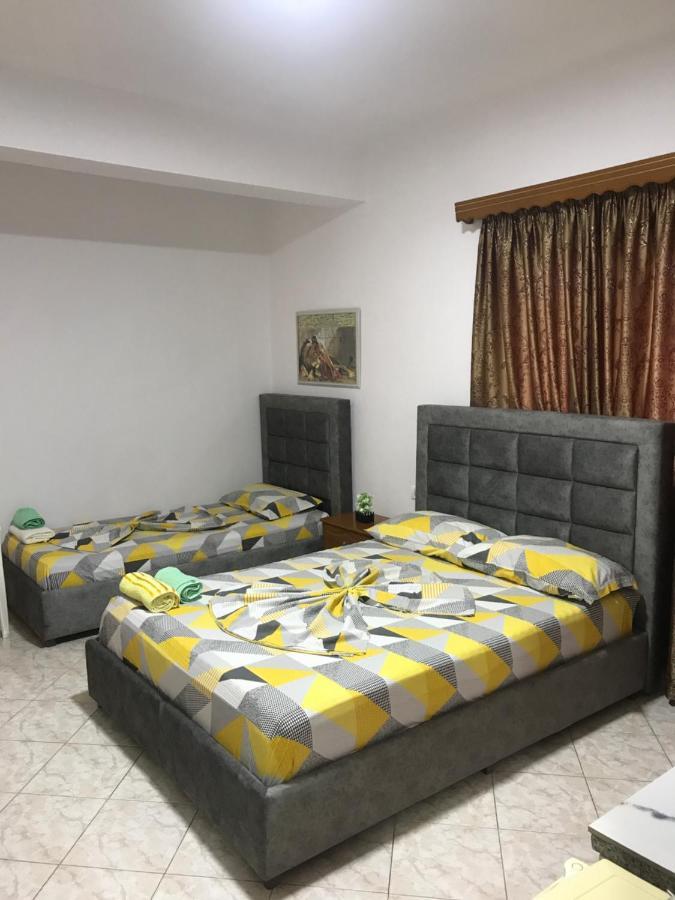 Apartament Roisin Saranda Dış mekan fotoğraf
