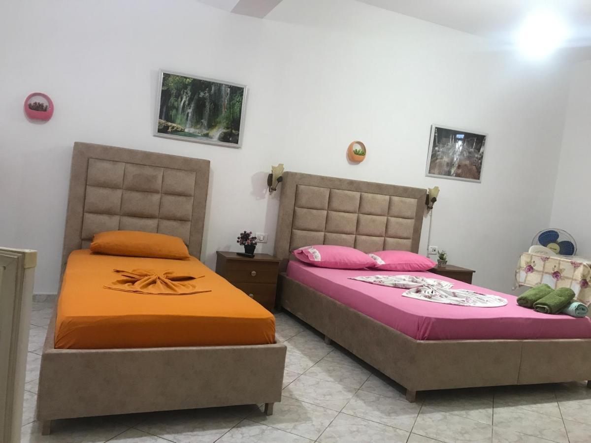 Apartament Roisin Saranda Dış mekan fotoğraf