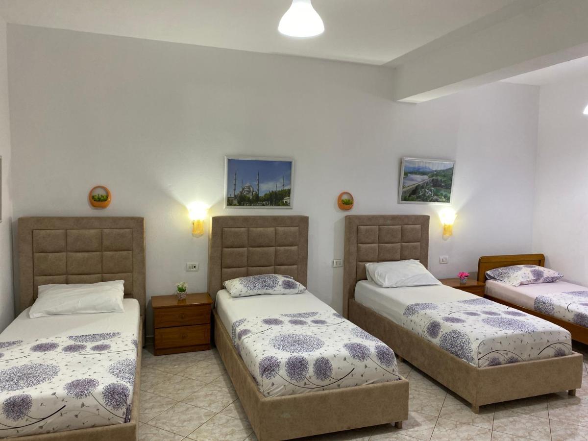 Apartament Roisin Saranda Dış mekan fotoğraf