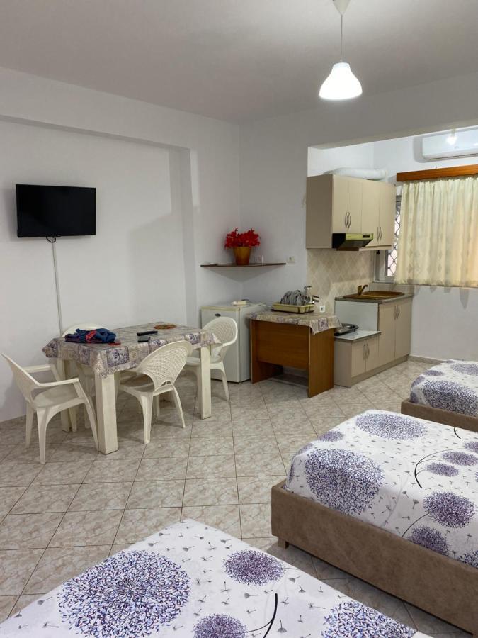 Apartament Roisin Saranda Dış mekan fotoğraf