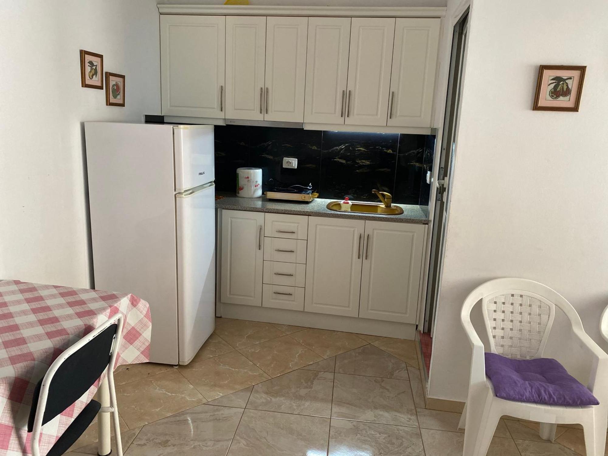 Apartament Roisin Saranda Dış mekan fotoğraf