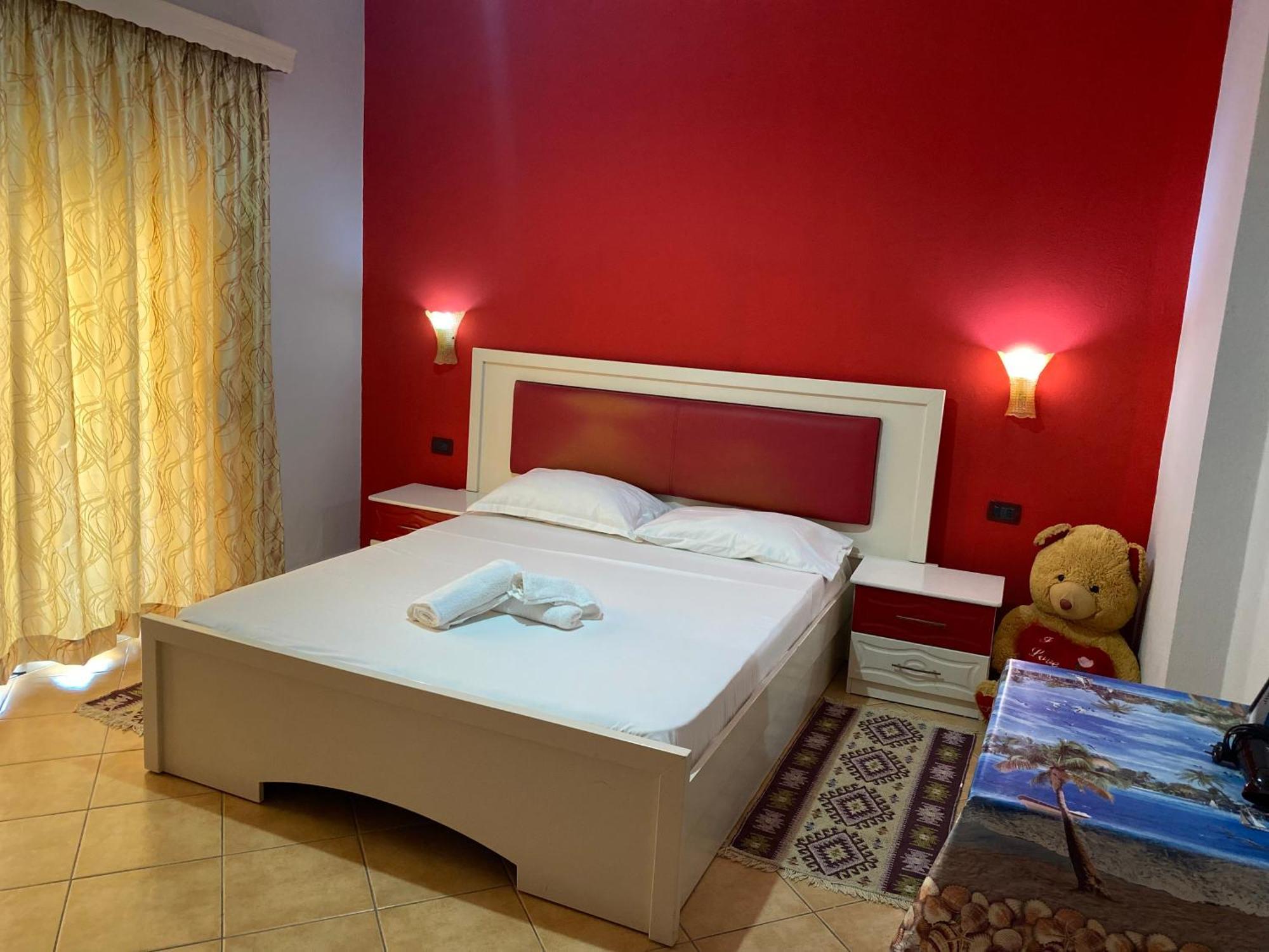 Apartament Roisin Saranda Dış mekan fotoğraf