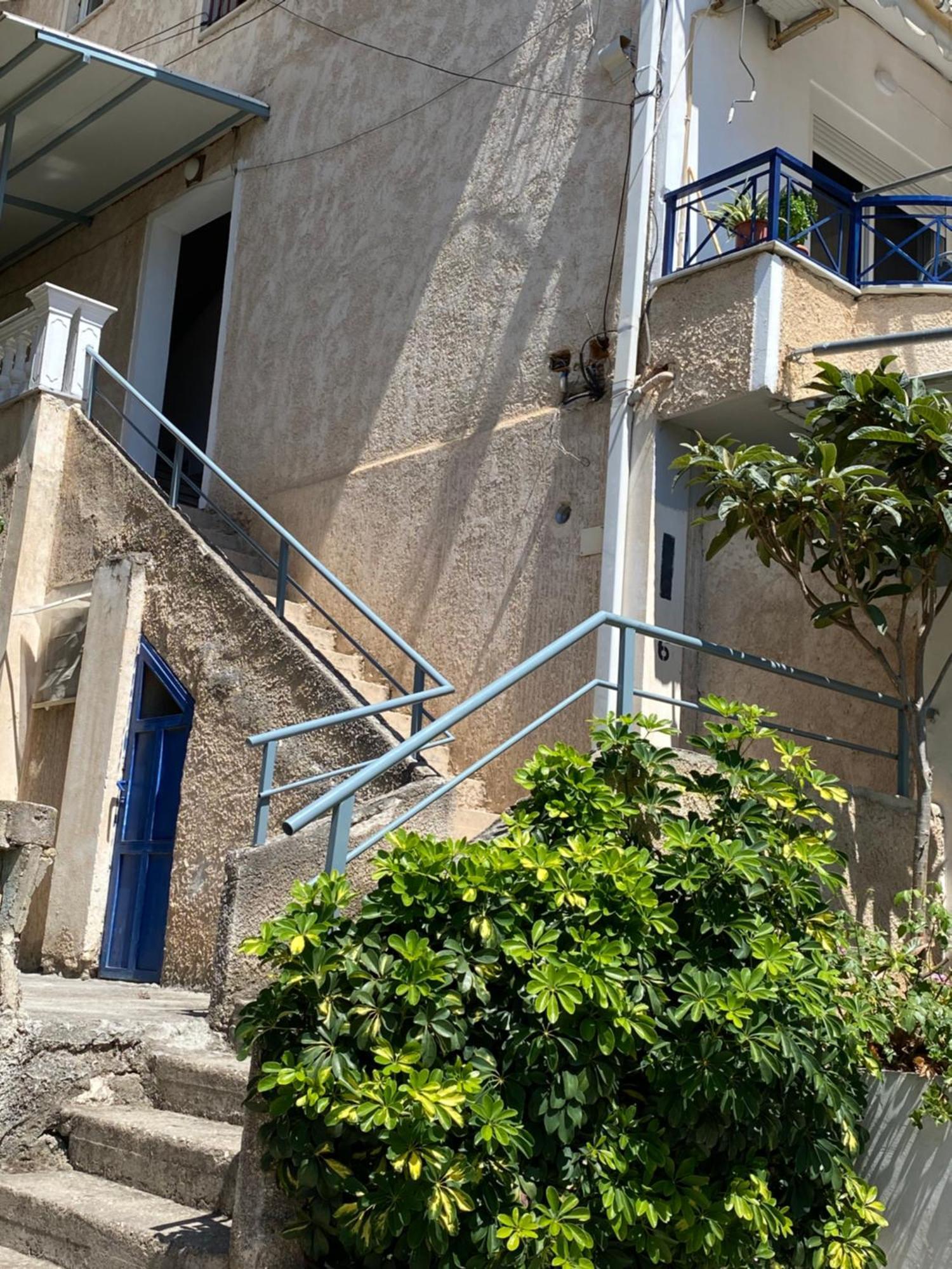 Apartament Roisin Saranda Dış mekan fotoğraf